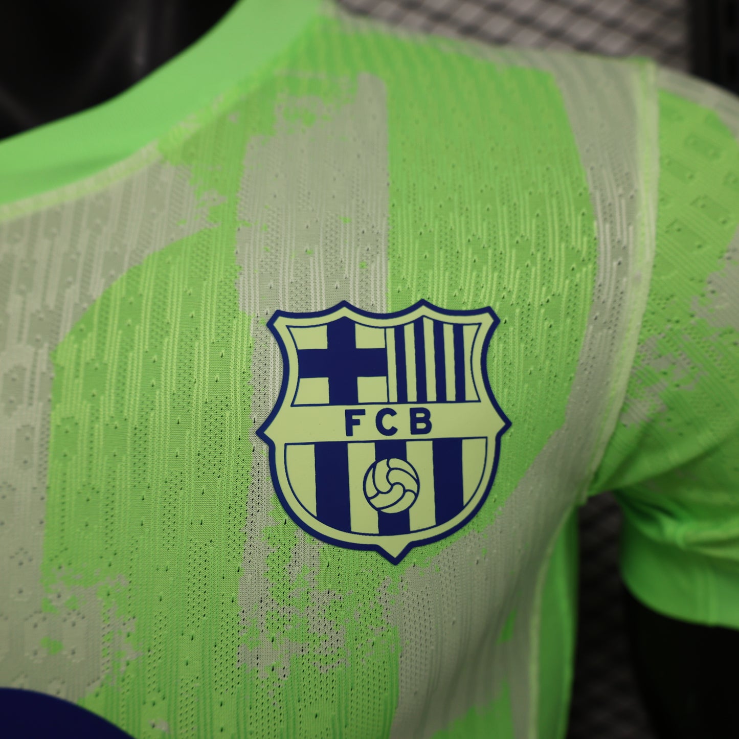 Barcelona 2024/2025 Third Jersey