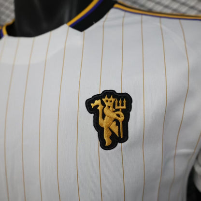 Manchester United 2025/2026 Jersey