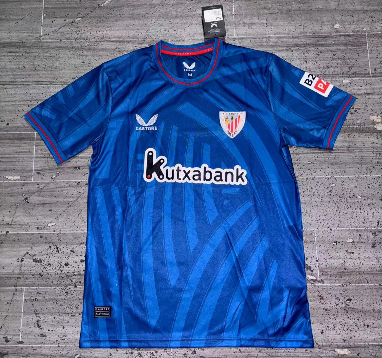 Athletic Bilbao 2023/2024 Jersey