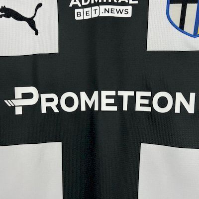 Parma 2025/2026 Home Jersey