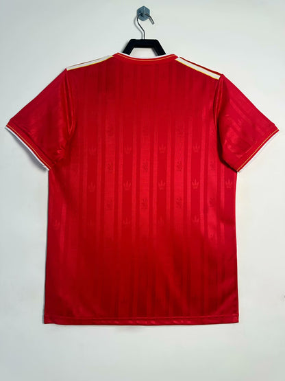 Liverpool 1986/1987 Home Jersey