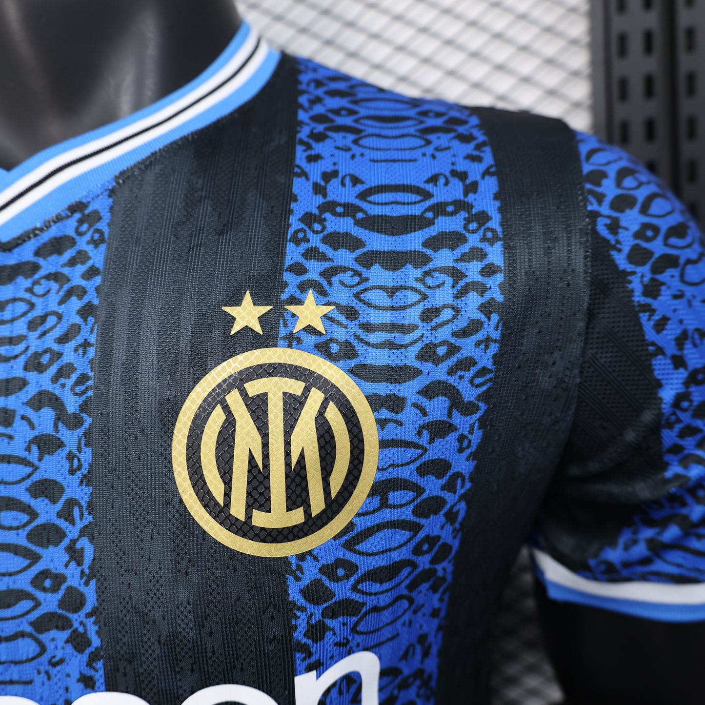 Inter Milan 2025/2026 Jersey
