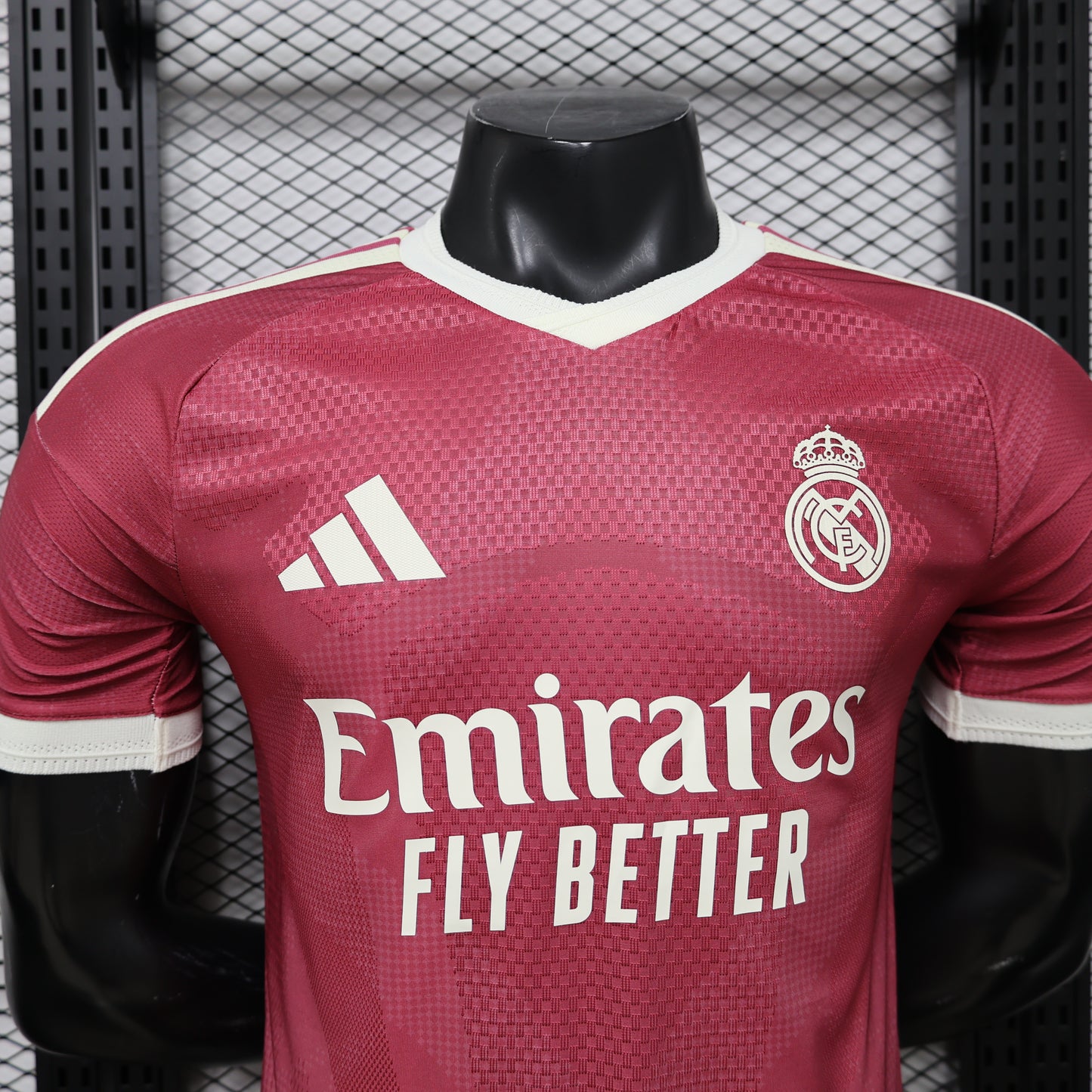 Real Madrid 2026/2027 Third Jersey