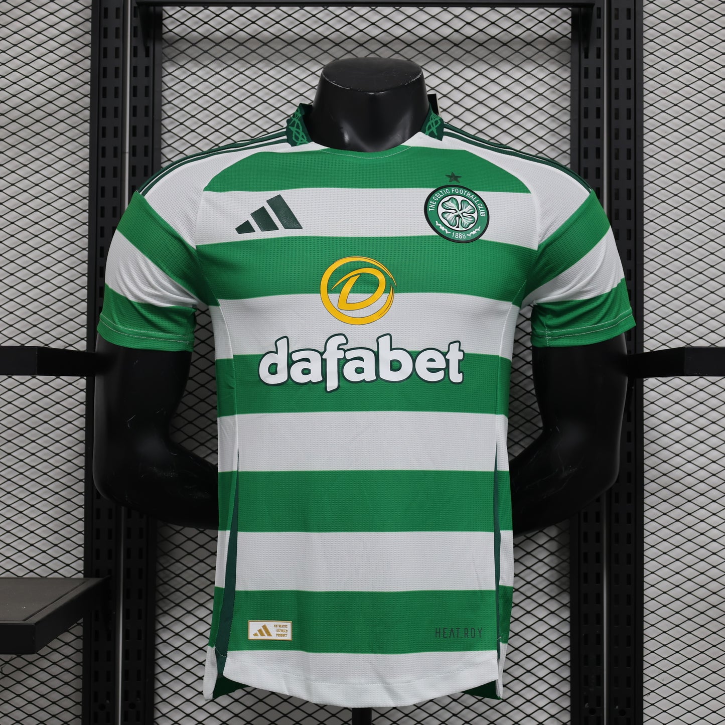 Celtic 2024/2025 Home Jersey