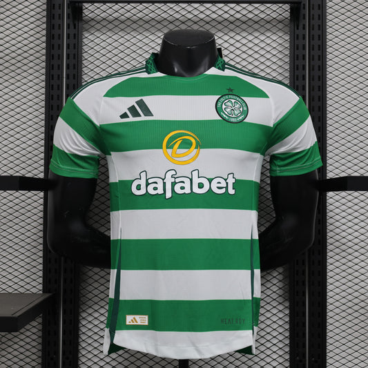 Celtic 2024/2025 Home Jersey