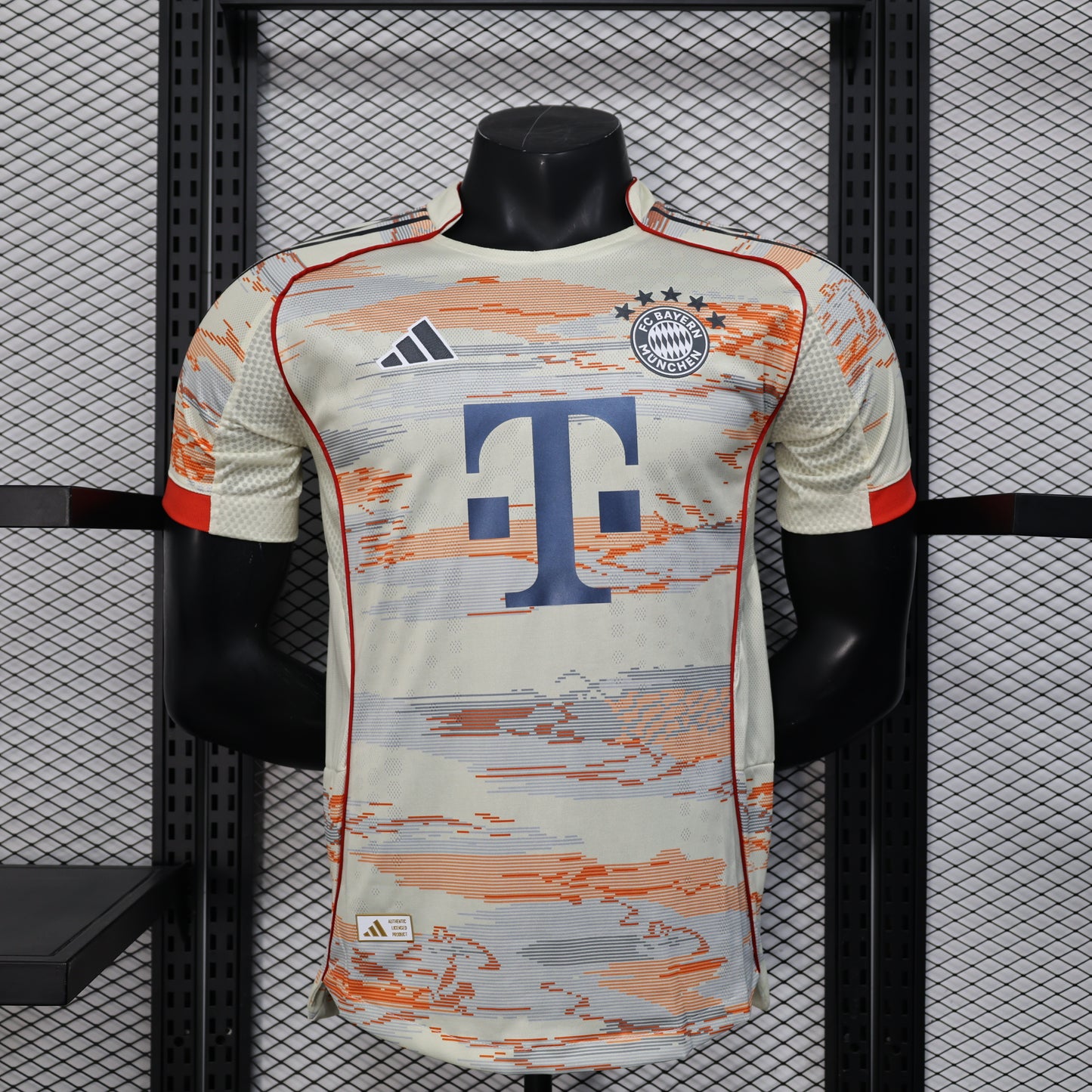 Bayern 2025/2026 Jersey