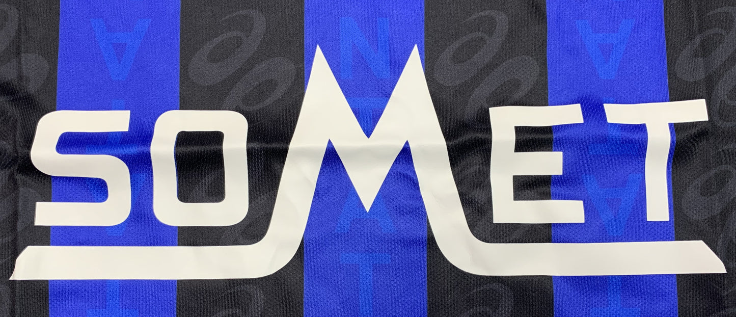 Atalanta 1996/1997 Home Jersey
