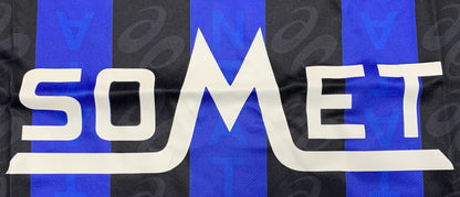 Atalanta 1996/1997 Home Jersey