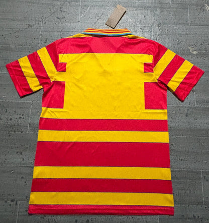 Lens 1997/1998 Home Jersey