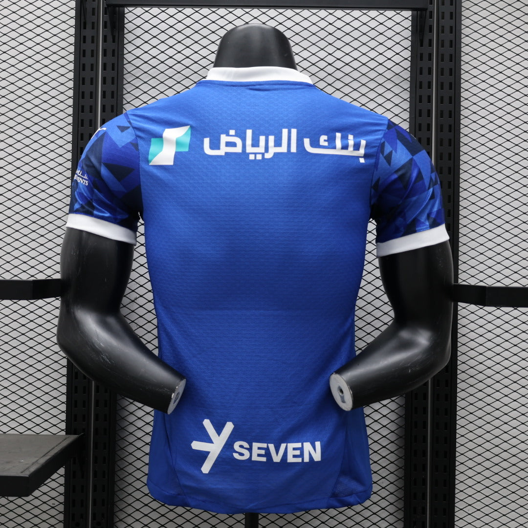 Al Hilal 2024/2025 Home Jersey