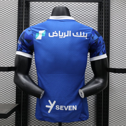 Al Hilal 2024/2025 Home Jersey