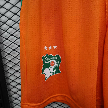 Ivory Coast 2026 Home Shorts