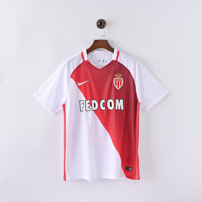 Monaco 2016/2017 Home Jersey