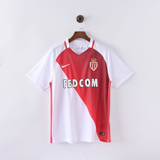 Monaco 2016/2017 Home Jersey