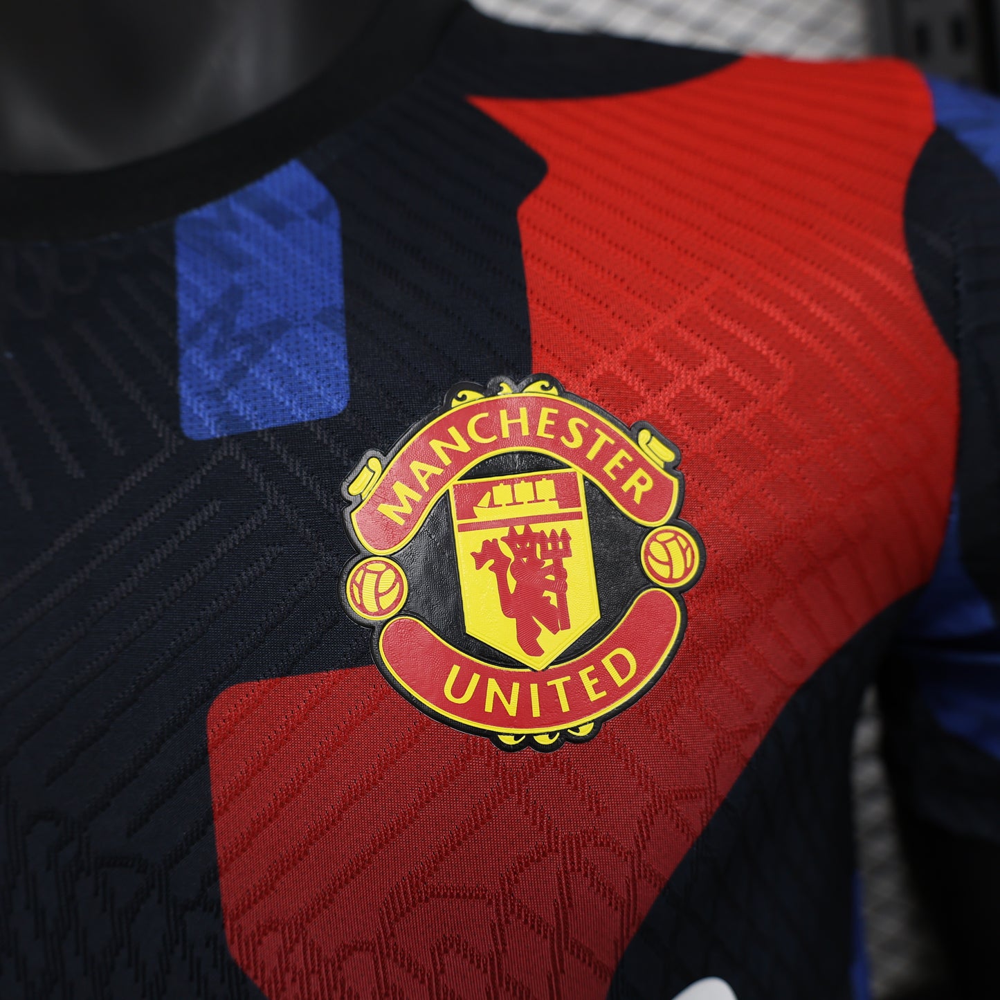 Manchester United 2025/2026 Jersey