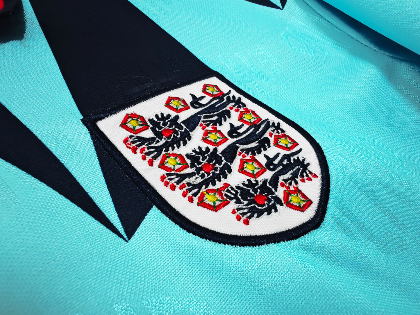 England 1992 Jersey