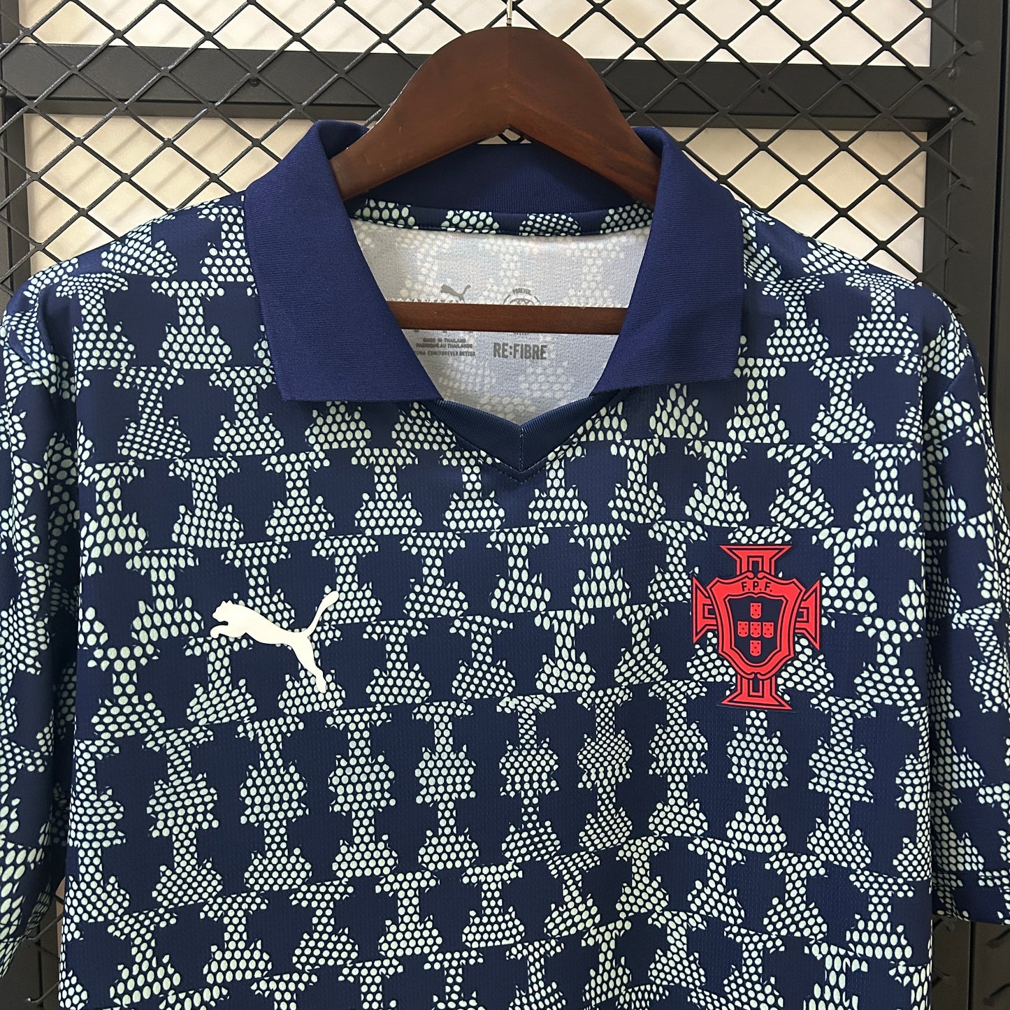 Portugal 2025 Jersey