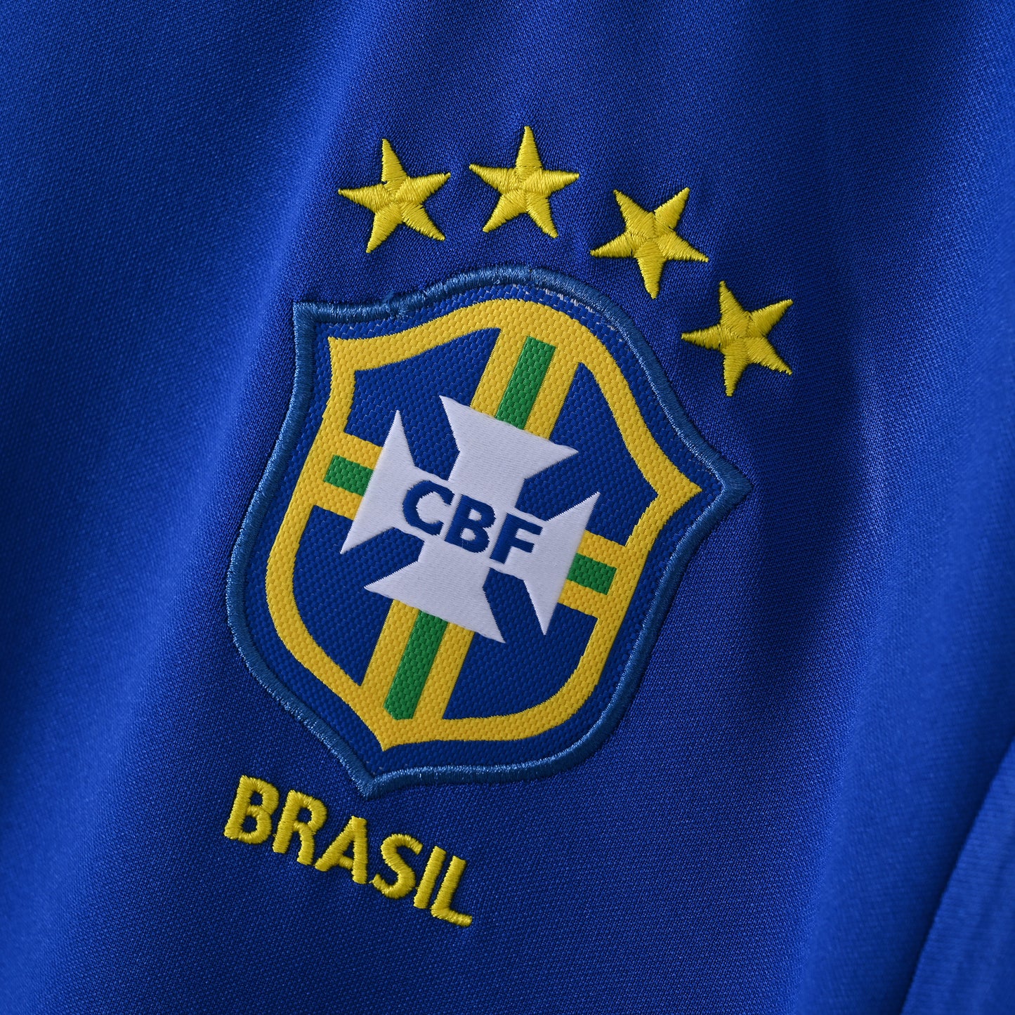 Brazil 1998 Away Jersey