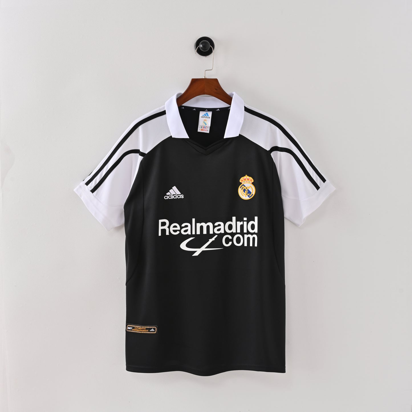 Real Madrid 2001/2002 Away Jersey