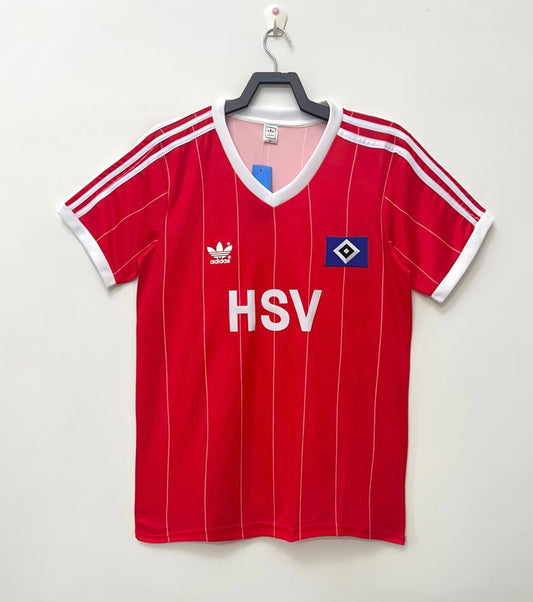 Hamburger 1983/1984 Away Jersey