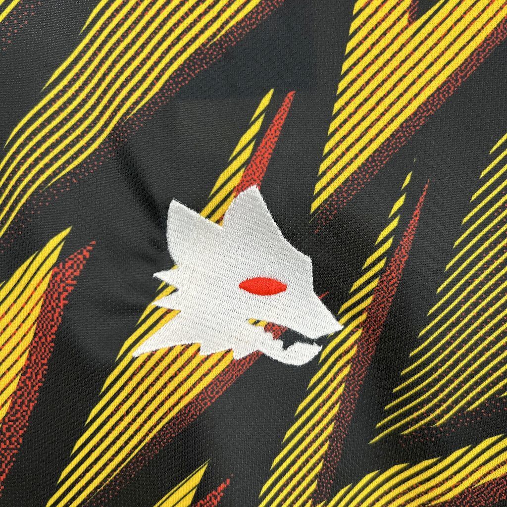 AS Roma 2025/2026 Jersey
