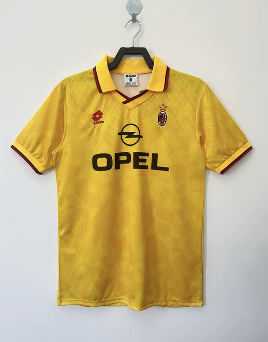 AC Milan 1995/1996 Third Jersey