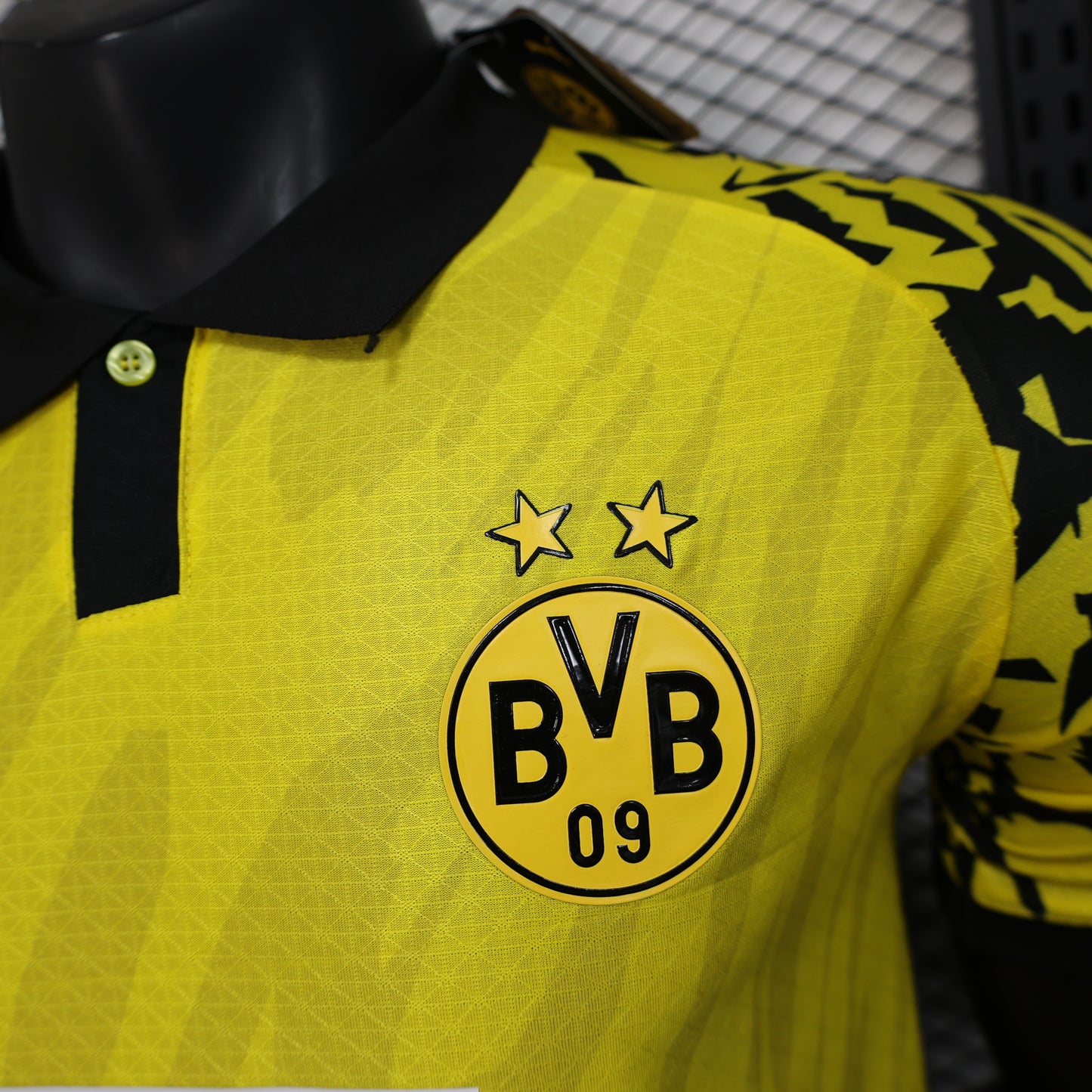 Dortmund 2025/2026 Jersey