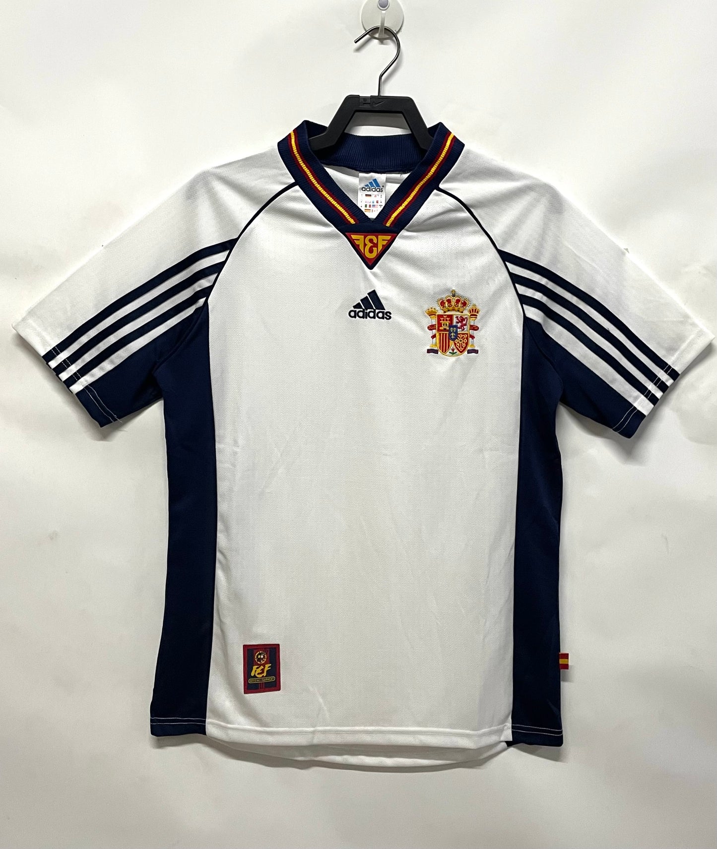 Spain 1998 Away Jersey