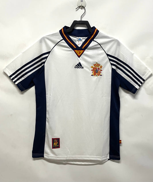 Spain 1998 Away Jersey