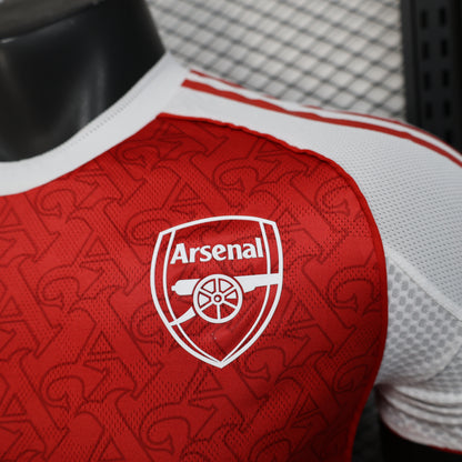 Arsenal 2025/2026 Home Jersey
