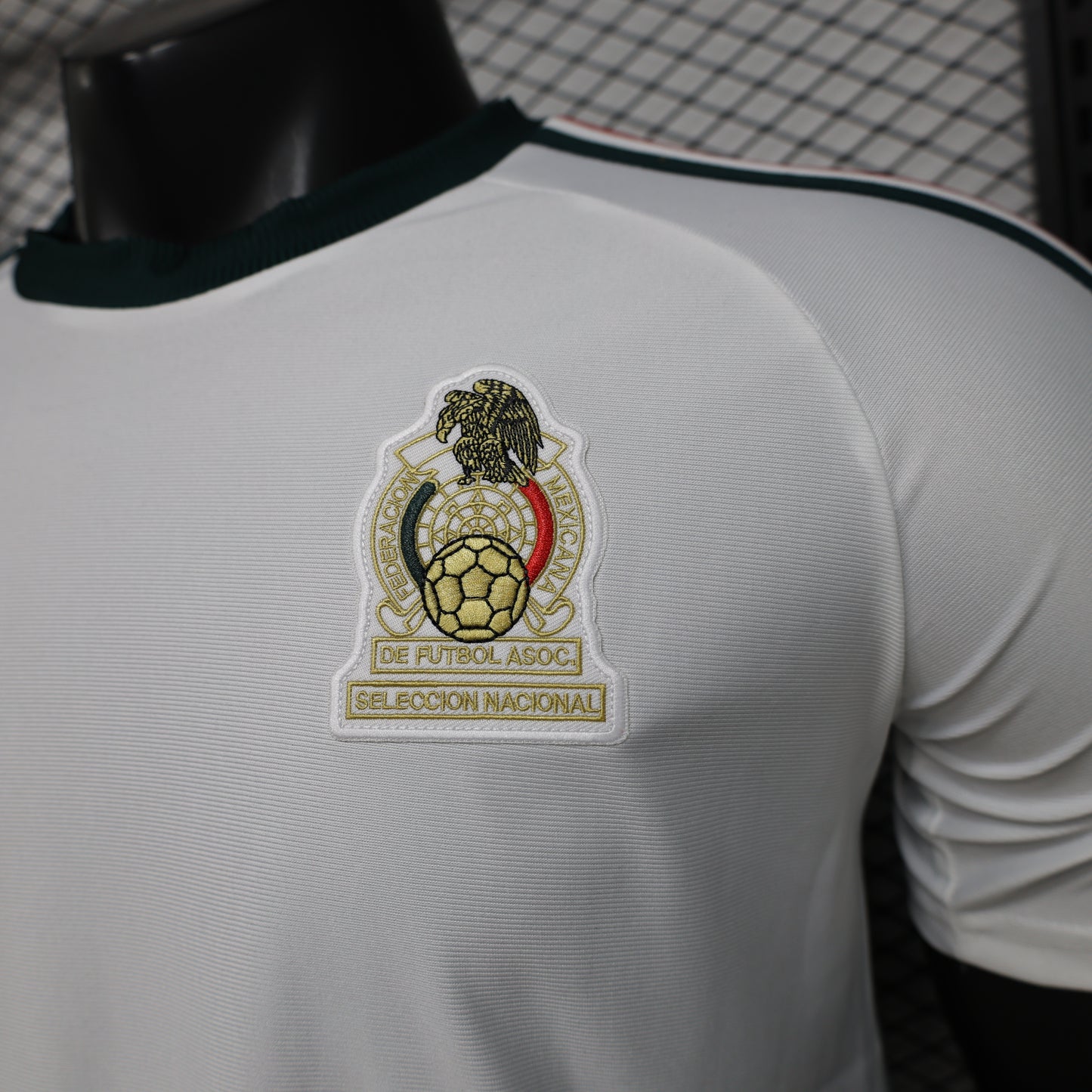 Mexico 2026 Jersey
