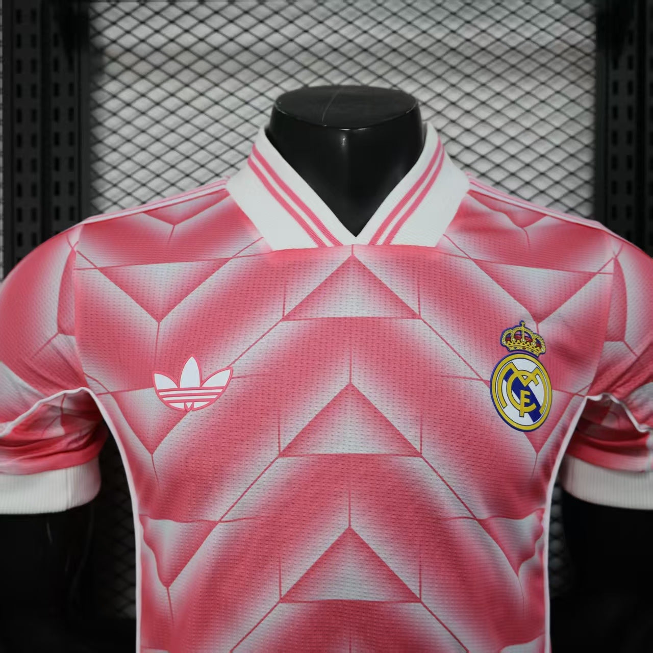 Real Madrid 2026/2027 Jersey