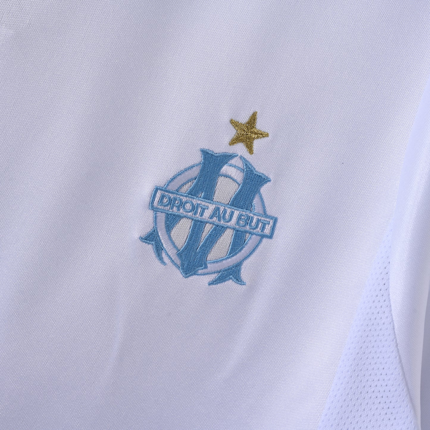 Marseille 2003/2004 Home Jersey
