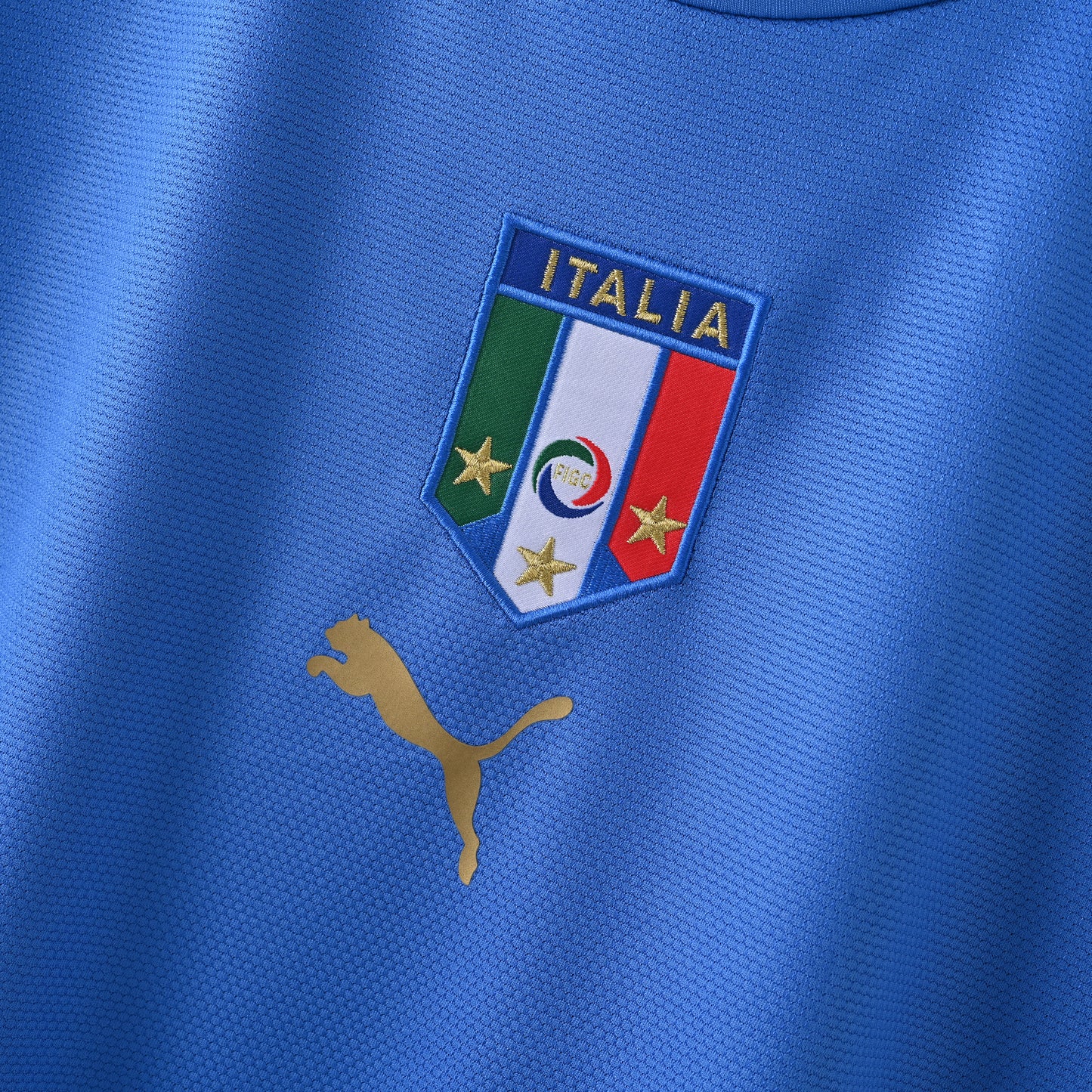 Italy 2006 Home Jersey