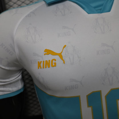 Marseille 2026/2027 Jersey