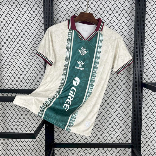 Real Betis 2025/2026 Jersey