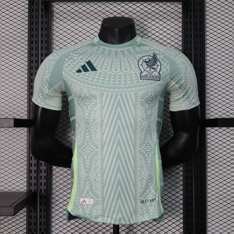 Mexico 2024 Away Jersey