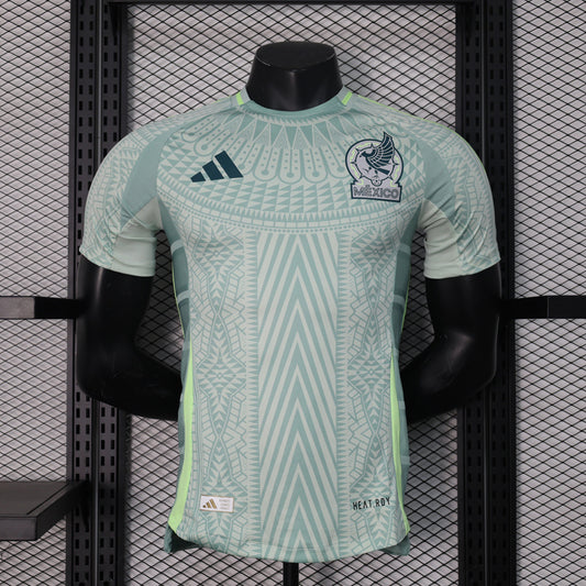 Mexico 2024 Away Jersey