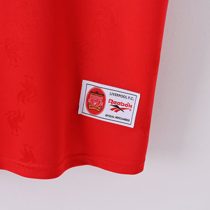 Liverpool 1996/1998 Home Jersey
