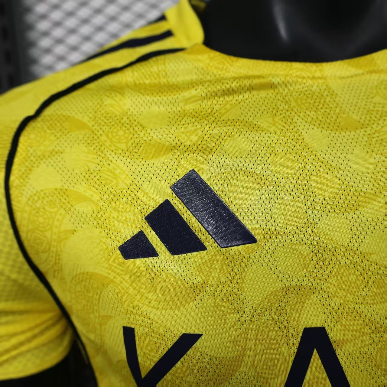 Al Nassr 2025/2026 Away Jersey