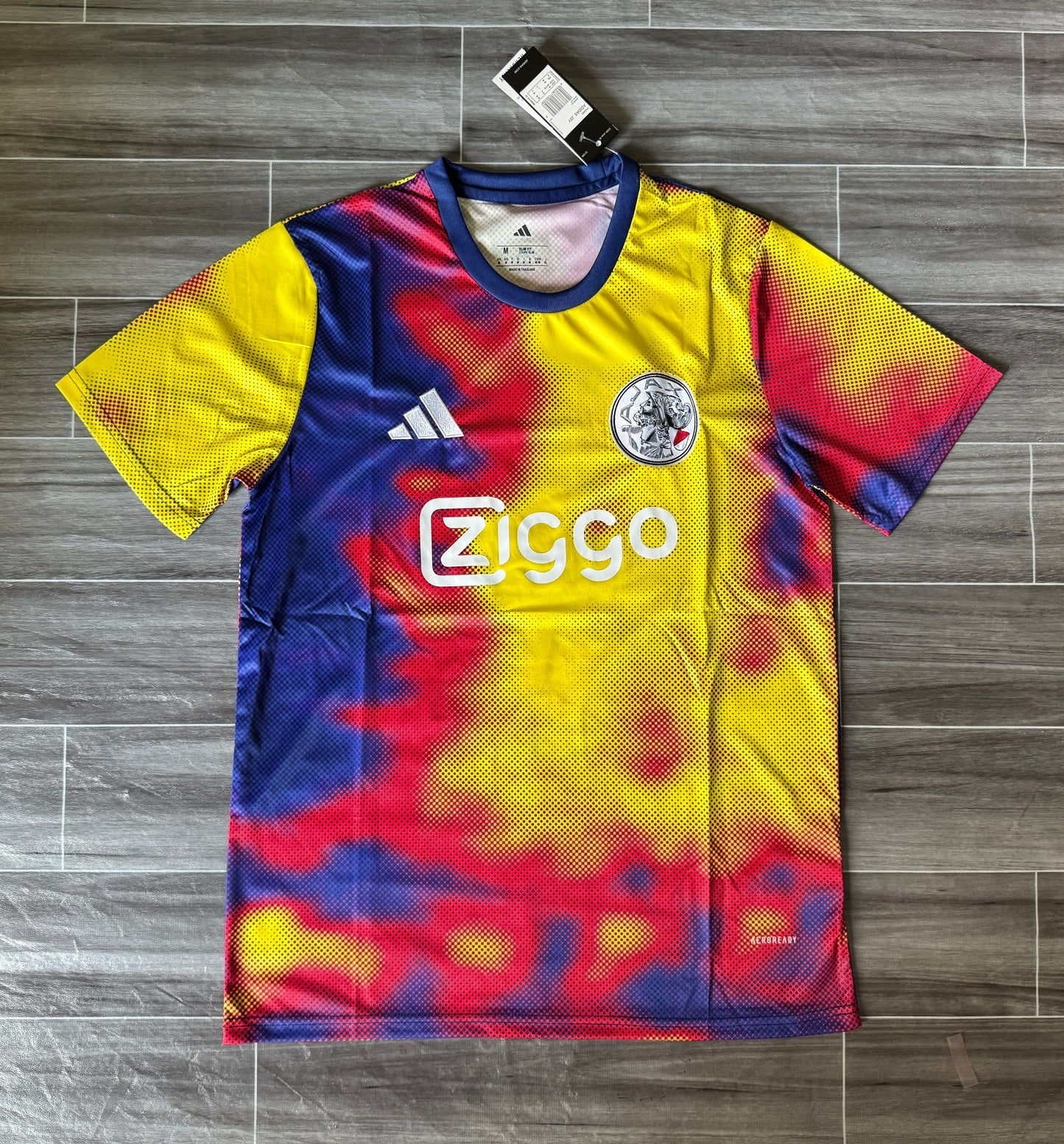 Ajax 2025/2026 Jersey