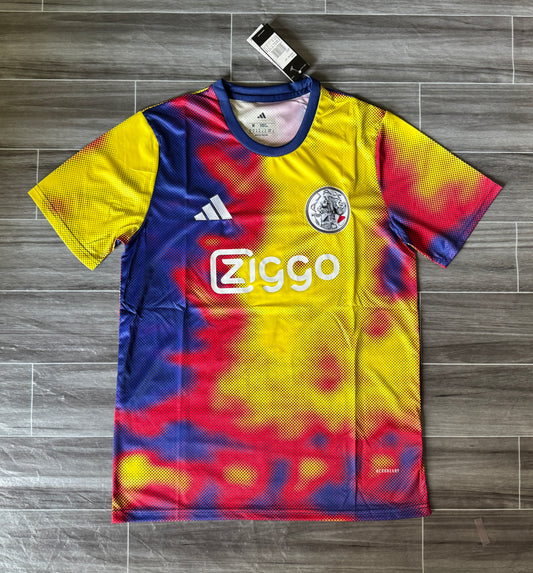 Ajax 2025/2026 Jersey