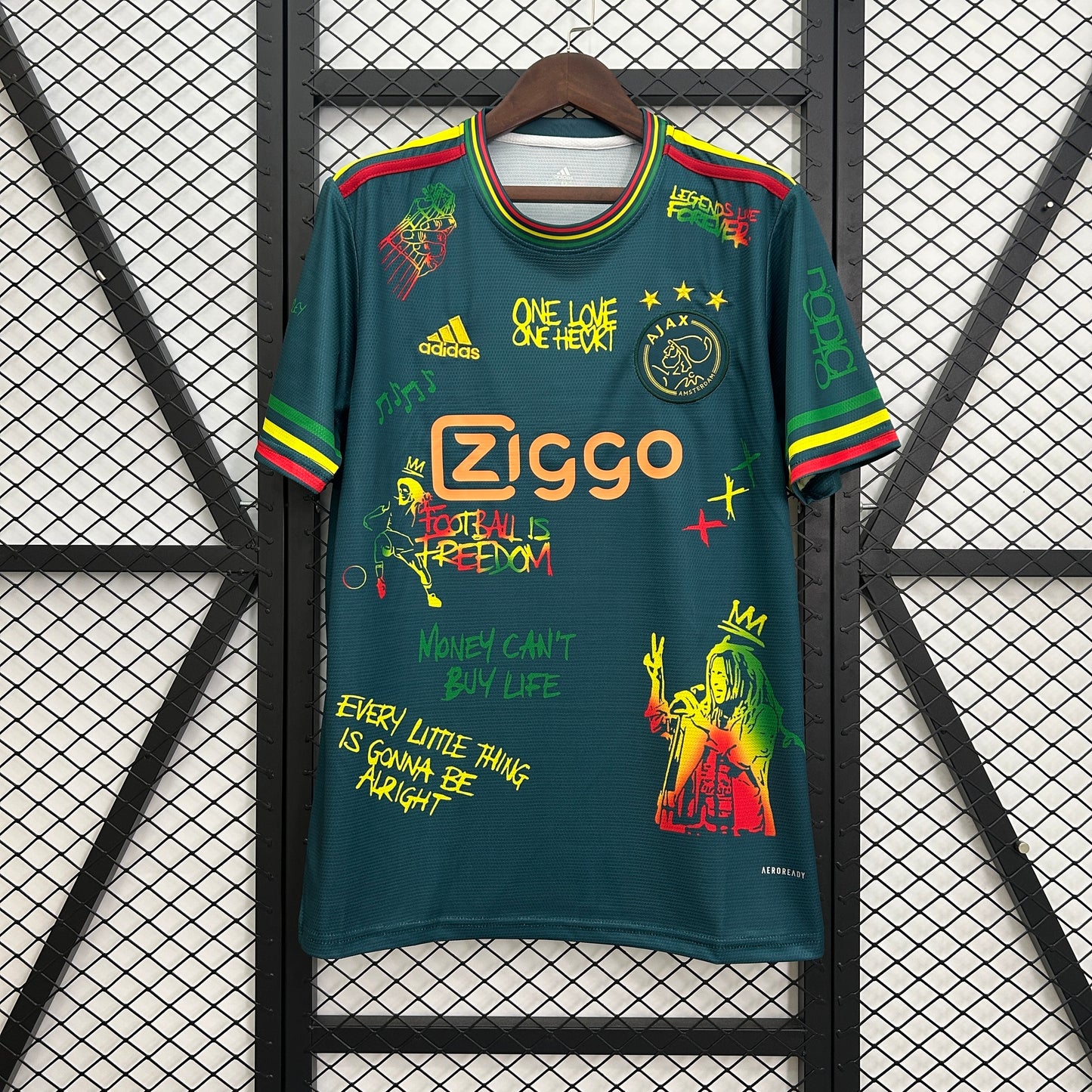 Ajax 2025/2026 Jersey
