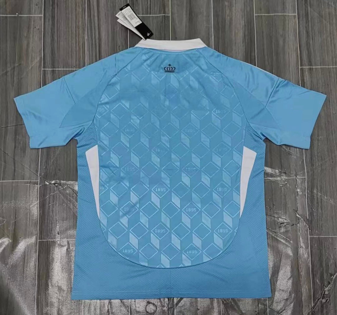 Belgium 2024 Away Jersey