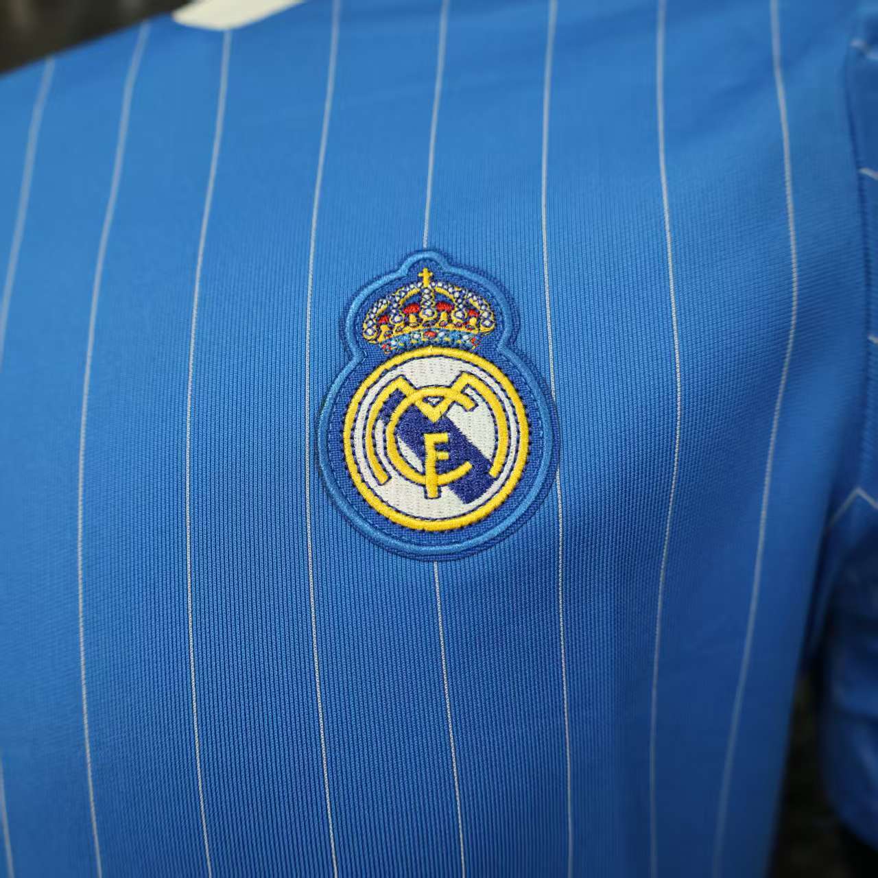 Real Madrid 2026/2027 Jersey