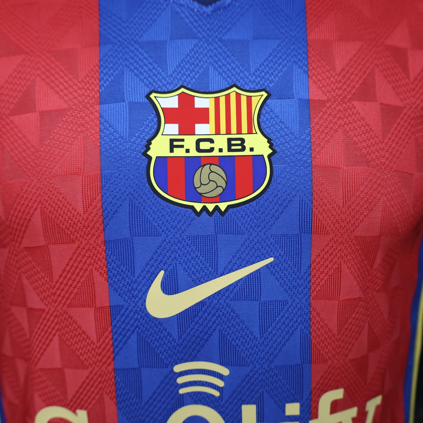 Barcelona 2026/2027 Jersey