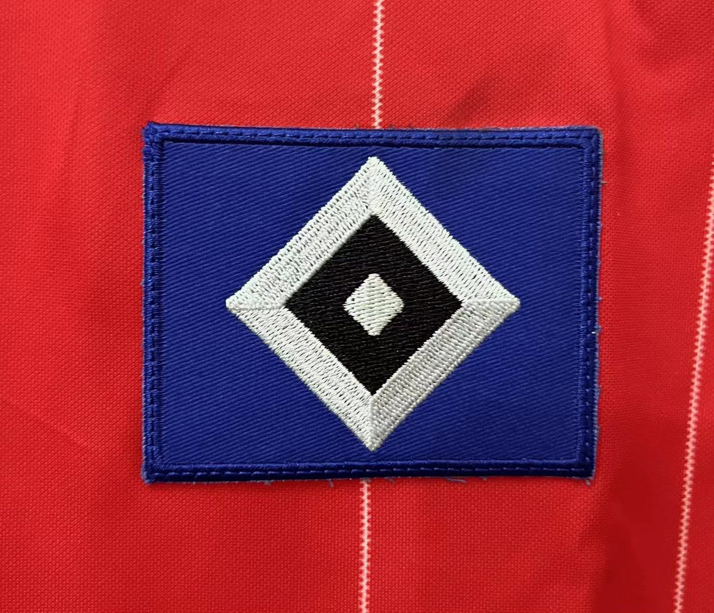 Hamburger 1983/1984 Away Jersey