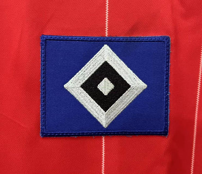 Hamburger 1983/1984 Away Jersey