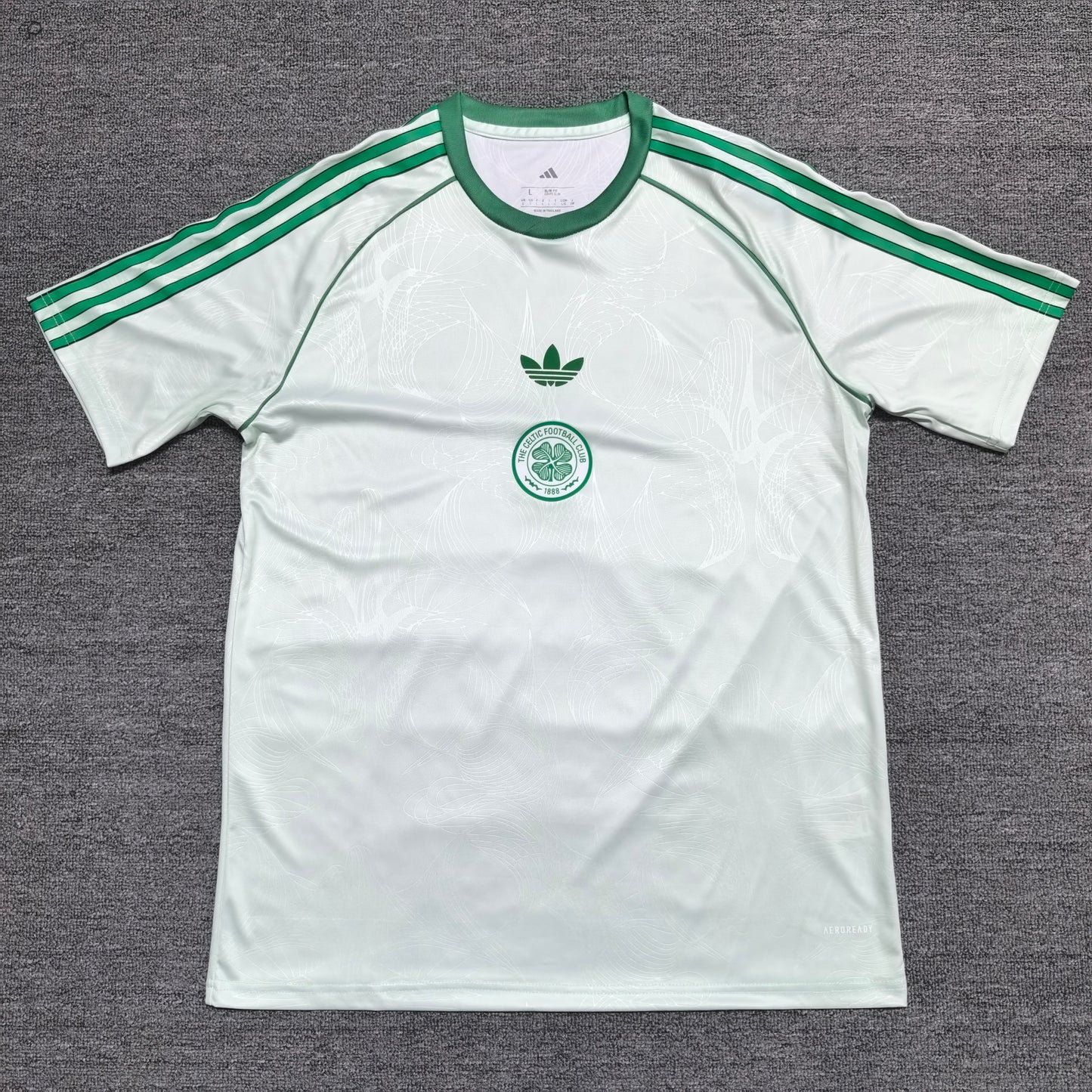 Celtic 2025/2026 Jersey