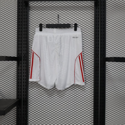 Ajax 2025/2026 Home Shorts